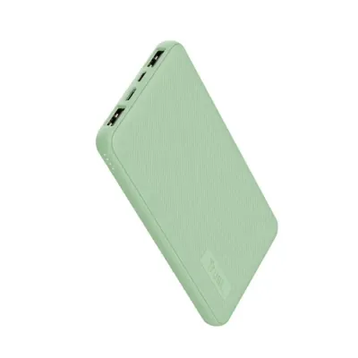 Powerbank Universal Trust Urban Primo Eco 10000 Ultrafina 25029 Powerbank Universal Trust Urban Primo Eco 10000 Ultrafina 25029