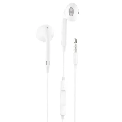 Tech One Tech Eartech Tec1001 Auriculares con Micrófono Jack Tech One Tech Eartech Tec1001 Auriculares con Micrófono Jack