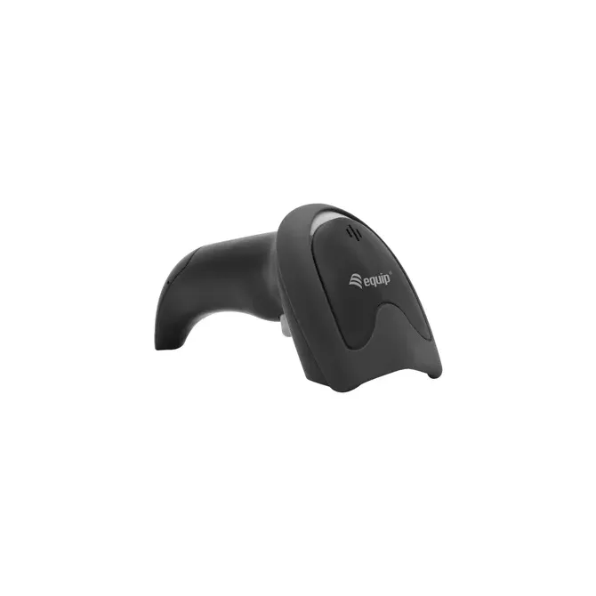 Scanner Codigo De Barras Usb Equip 351022 Detecta Codigos 1d
