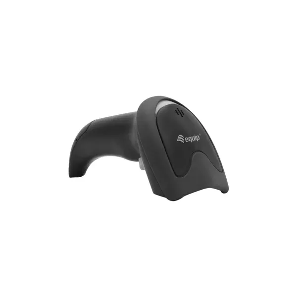 Scanner Codigo De Barras Usb Equip 351022 Detecta Codigos 1d Ip54 Con Soporte Velocidad De Escaneo 200fps Modo Manual Y Continuo