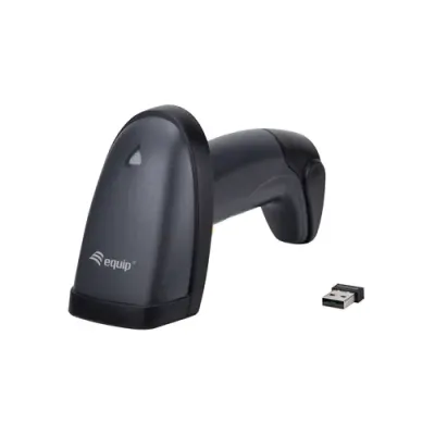 Equip 351024 2D Wireless Lector de Códigos de Barras