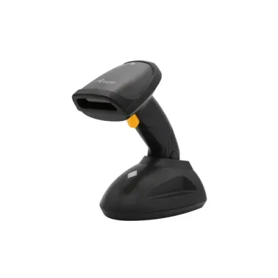 Equip Wireless 1D Lector de Código de Barrás Inalámbrico con