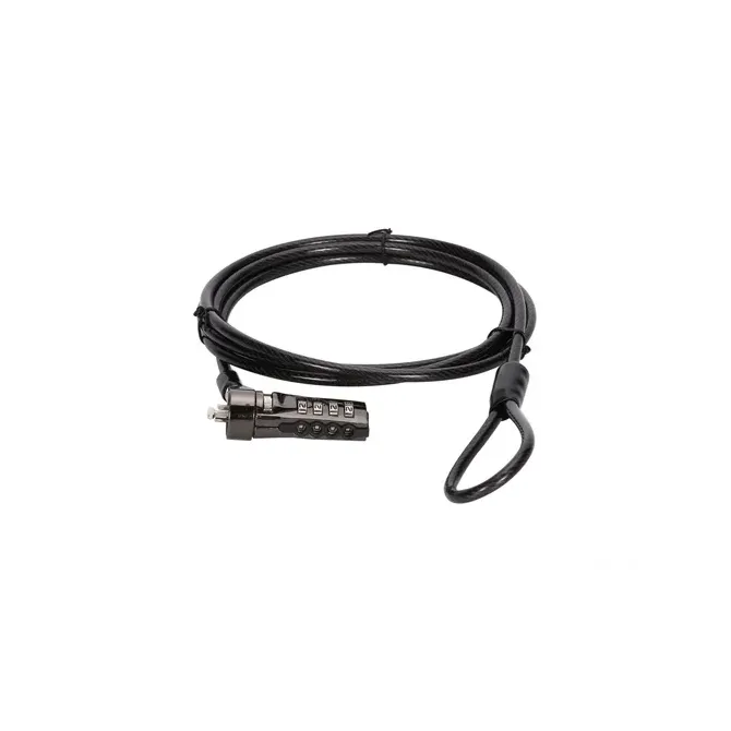 Cable De Seguridad Conceptronic Custodio01bs Por Combinacion 4