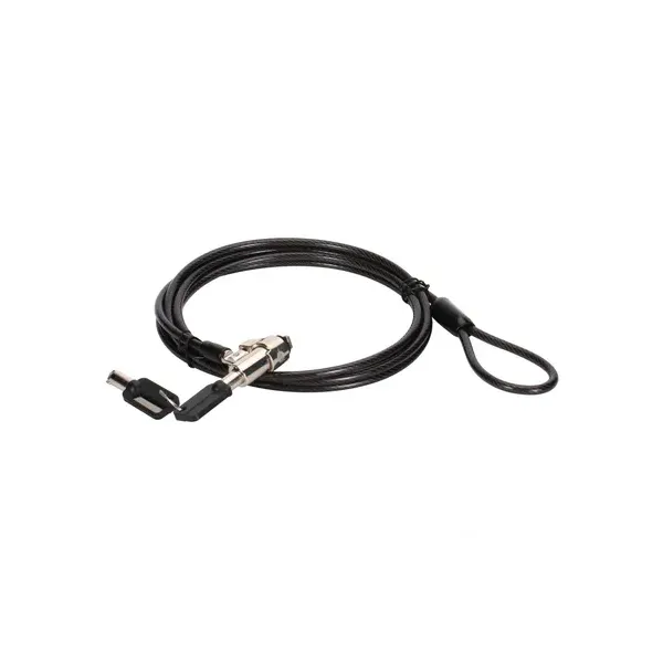 Cable De Seguridad Conceptronic Custodio02bs Por Llave 1.8m