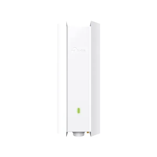 TP-Link Omada EAP623-Outdoor HD Punto de Acceso WiFi 6 Doble Banda AX1800 MU-MIMO PoE