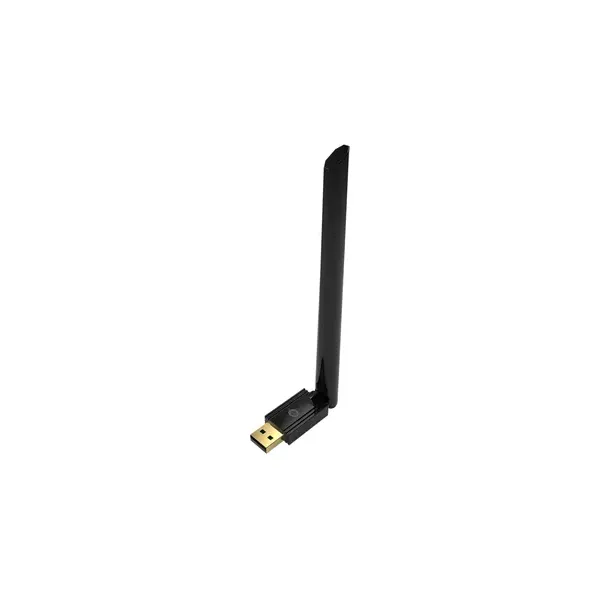 Adaptador Bluetooth Conceptronic Abby017b Usb Bluetooth 5.3 Largo Alcance 100m 5 Dispositivos Simultaneos
