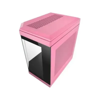 Mars Gaming MC-3T Semitorre ATX Triple Cristal Templado 3x