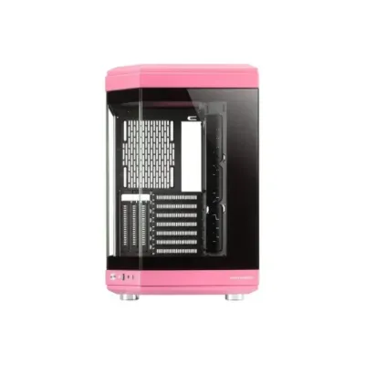 Mars Gaming MC-3T Semitorre ATX Triple Cristal Templado 3x