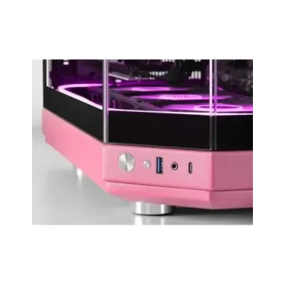 Mars Gaming MC-3T Semitorre ATX Triple Cristal Templado 3x