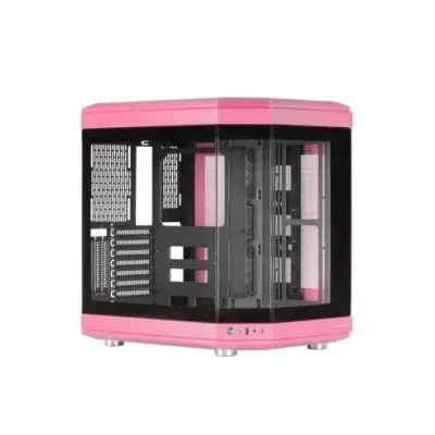 Mars Gaming MC-3T Semitorre ATX Triple Cristal Templado 3x