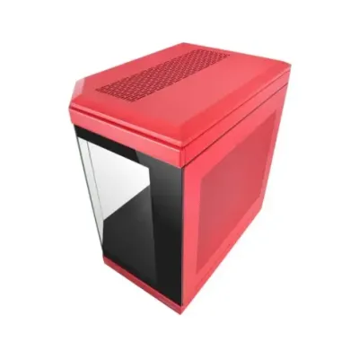 Mars Gaming MC-3T Semitorre ATX Triple Cristal Templado 3x