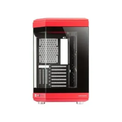 Mars Gaming MC-3T Semitorre ATX Triple Cristal Templado 3x