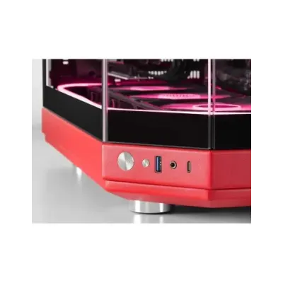 Mars Gaming MC-3T Semitorre ATX Triple Cristal Templado 3x