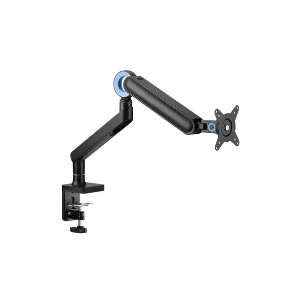 Equip 650184 Soporte Monitor de Mesa Premium 1 Pantalla 17"-35" Vesa 100x100mm 10.5KG Negro 