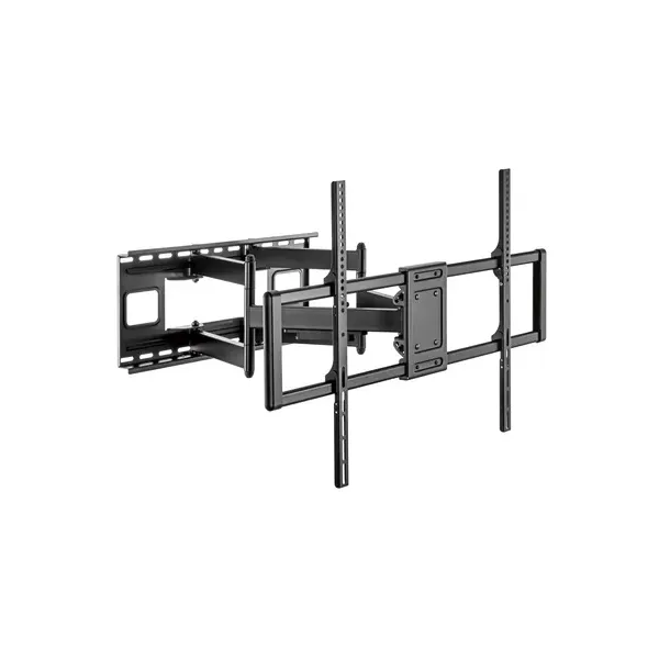 Equip 650343 Soporte TV de Pared Full Motion Heavy-Duty Pantalla 60-120" VESA 900x600mm 120KG Negro 