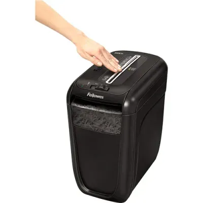 Fellowes 60CS Destructora de Papel 22L Fellowes 60CS Destructora de Papel 22L