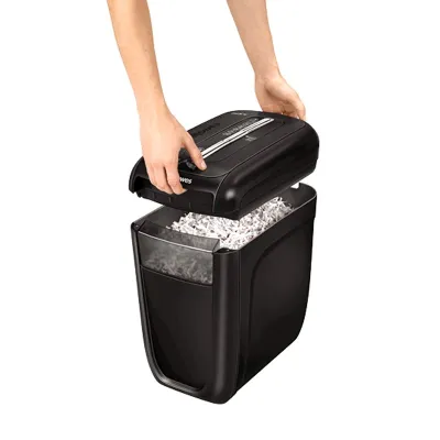 Fellowes 60CS Destructora de Papel 22L Fellowes 60CS Destructora de Papel 22L