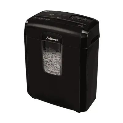 Fellowes 8Cd Destructora de Papel Corte en Partículas 11L