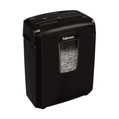 Fellowes 8Cd Destructora de Papel Corte en Partículas 11L