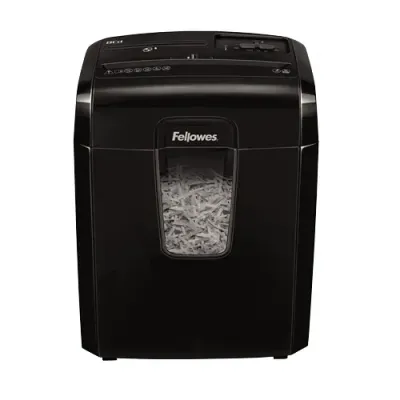 Fellowes 8Cd Destructora de Papel Corte en Partículas 11L