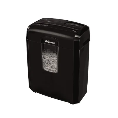 Fellowes 8Cd Destructora de Papel Corte en Partículas 11L
