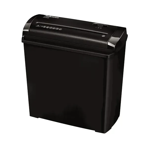 Fellowes P-25S Destructora de Papel Corte en Tiras