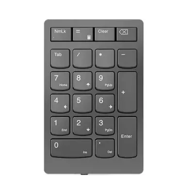 Teclado Numerico Lenovo Wireless, Lenovo Go - 4y41c33791 Teclado Numerico Lenovo Wireless, Lenovo Go - 4y41c33791