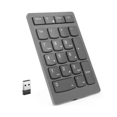Teclado Numerico Lenovo Wireless, Lenovo Go - 4y41c33791 Teclado Numerico Lenovo Wireless, Lenovo Go - 4y41c33791