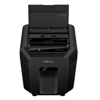 Fellowes Automax 80M Destructora Autotomática Minicorte 4x12mm