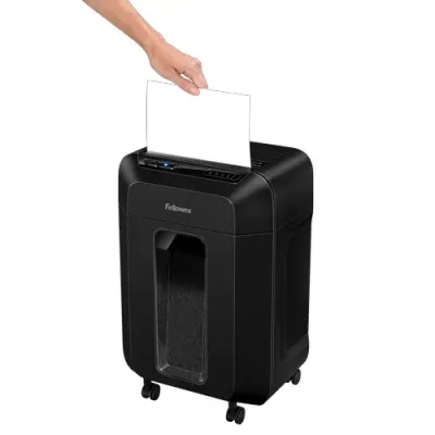 Fellowes Automax 80M Destructora Autotomática Minicorte 4x12mm