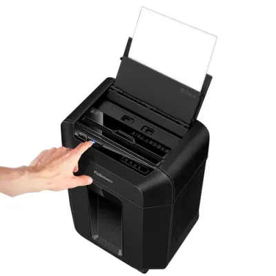 Fellowes Automax 80M Destructora Autotomática Minicorte 4x12mm