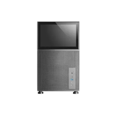 Mars Gaming MC-LCD Torre Custom Micro-ATX Pantalla LCD IPS 8"