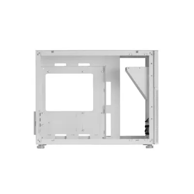 Mars Gaming MC-LCD Torre Custom Micro-ATX Pantalla LCD IPS 8"
