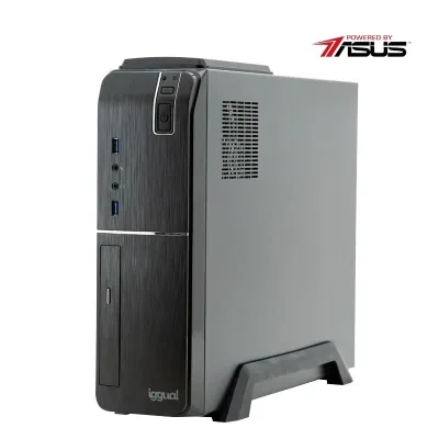 Iggual pc sff psipch603 i5-10400 8gb 480gb sin so Iggual pc sff psipch603 i5-10400 8gb 480gb sin so