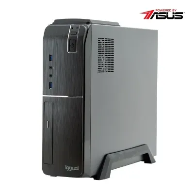 Iggual pc sff psipch804 i5-12400 8gb 500gb sin so Iggual pc sff psipch804 i5-12400 8gb 500gb sin so
