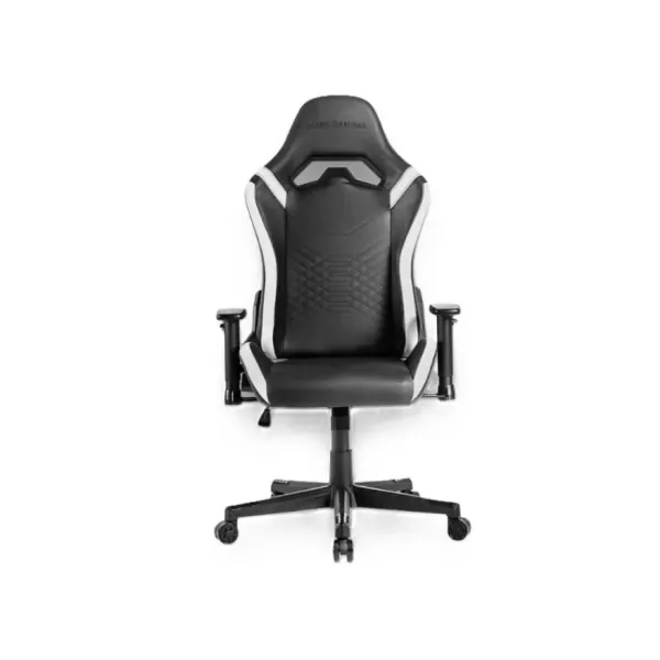 Mars Gaming MGC-Pro Cuero PU Silla Gaming Blanco