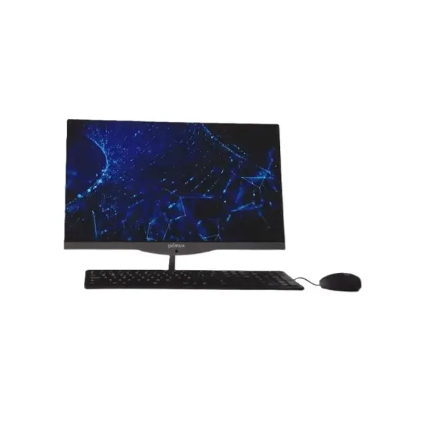 Primux Iox 2404F All in One Intel Celeron N4020/4GB/128GB SSD/23.8"
