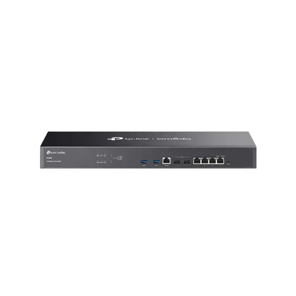 Switch Semigestionable Poe+ Tp-link Sg2428lp 28p De Los Cuales 16p Giga Poe+ 8p Giga + 4p Slot Giga Sfp Soporta 150w
