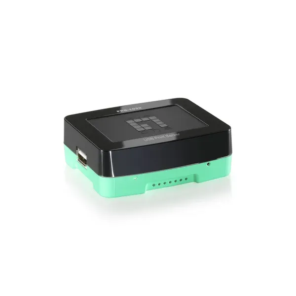 Print Server Level One Puerto Usb 2.0 Fast Ethernet