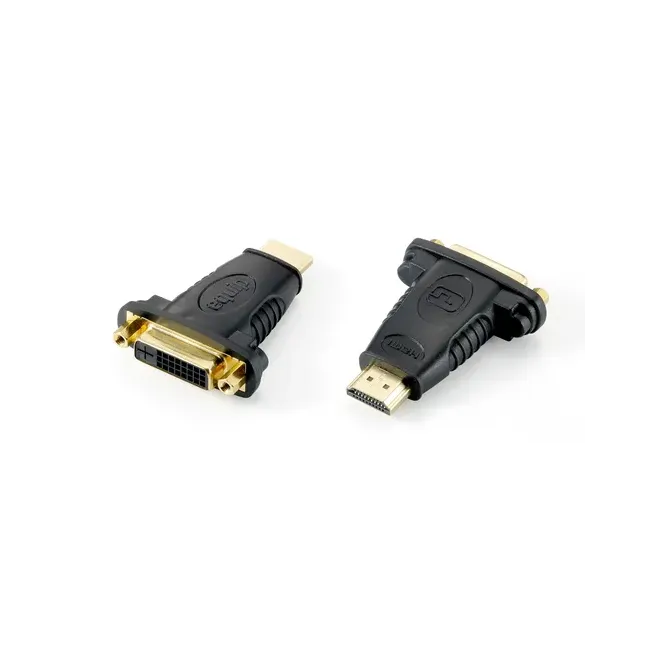 Equip Adaptador DVI-D Hembra a HDMI Macho
