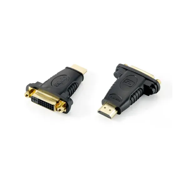 Equip Adaptador DVI-D Hembra a HDMI Macho