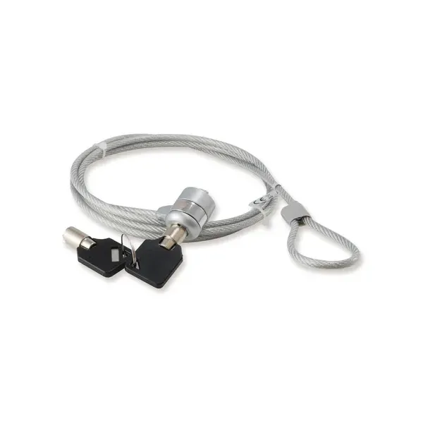 Conceptronic Cable Seguridad 1.5m con Llave para Portátil