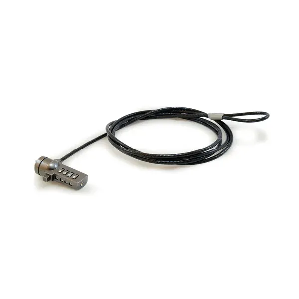 Conceptronic Cable de Seguridad por Código para Portátiles 