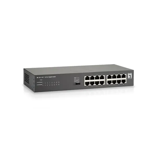 Level One GEU-1621 Switch 16P