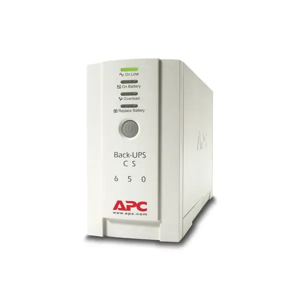 APC Back-UPS CS 650VA 230V