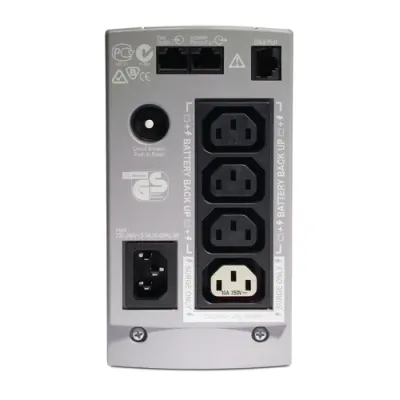APC Back-UPS CS 650VA 230V