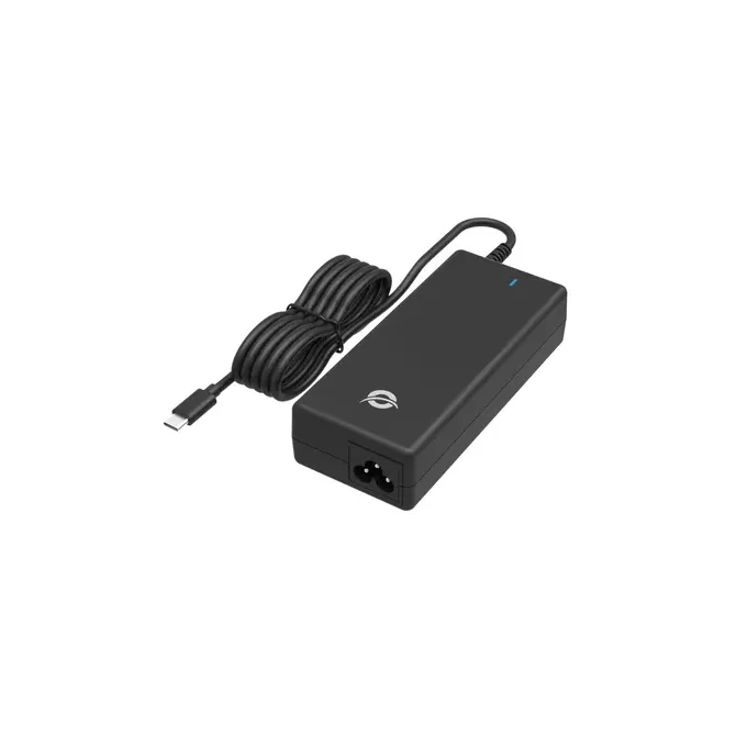Cargador Universal De Portatil Conceptronic 100w Gan Usb-c Pd