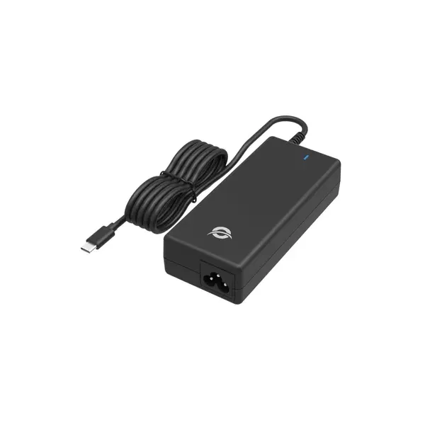 Cargador Universal De Portatil Conceptronic 100w Gan Usb-c Pd 3.0