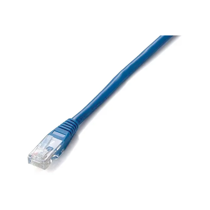 Equip Cable de Red RJ45 U/UTP Cat.5e Azul 15m