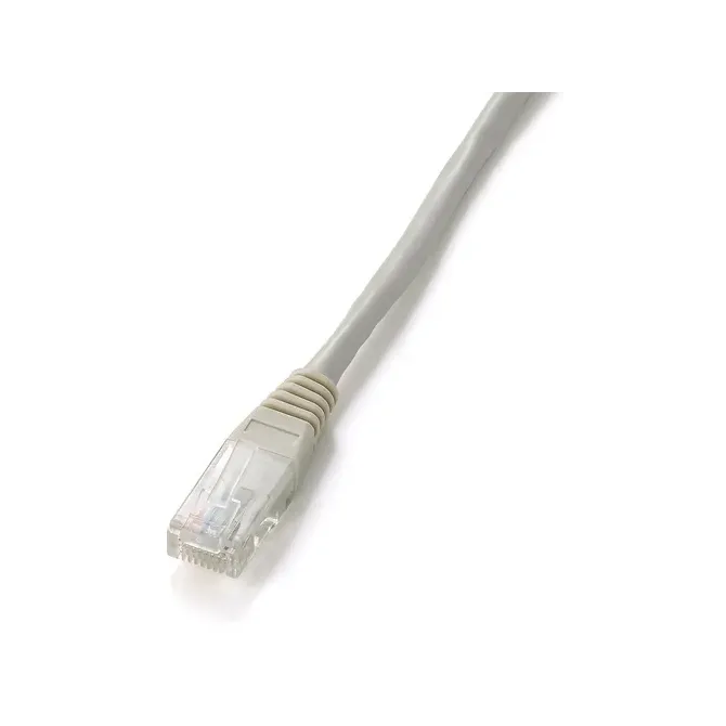 Equip Cable de Red UTP Cat 5e 1m Beige